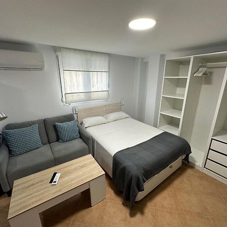 Apartamento Avenida Velazquez Bajo Малага Экстерьер фото