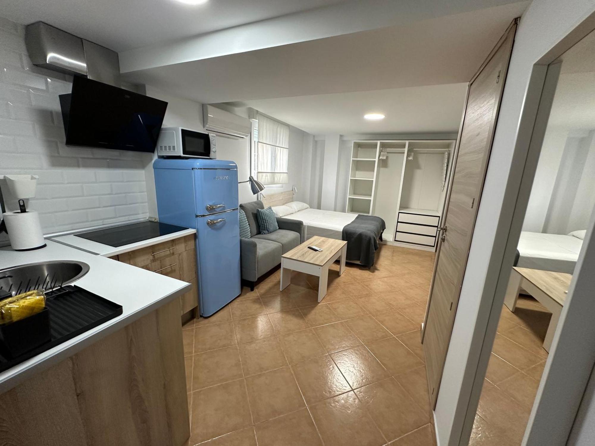 Apartamento Avenida Velazquez Bajo Малага Экстерьер фото