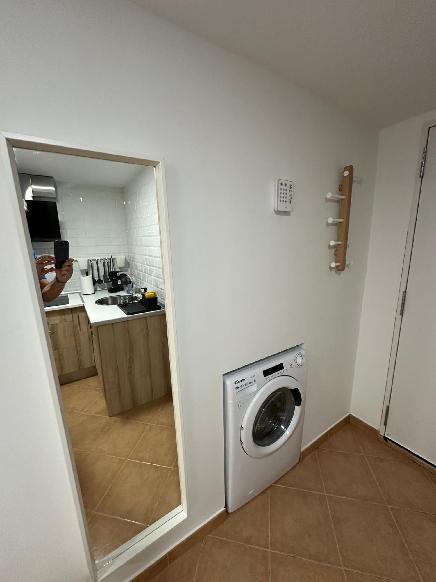 Apartamento Avenida Velazquez Bajo Малага Экстерьер фото