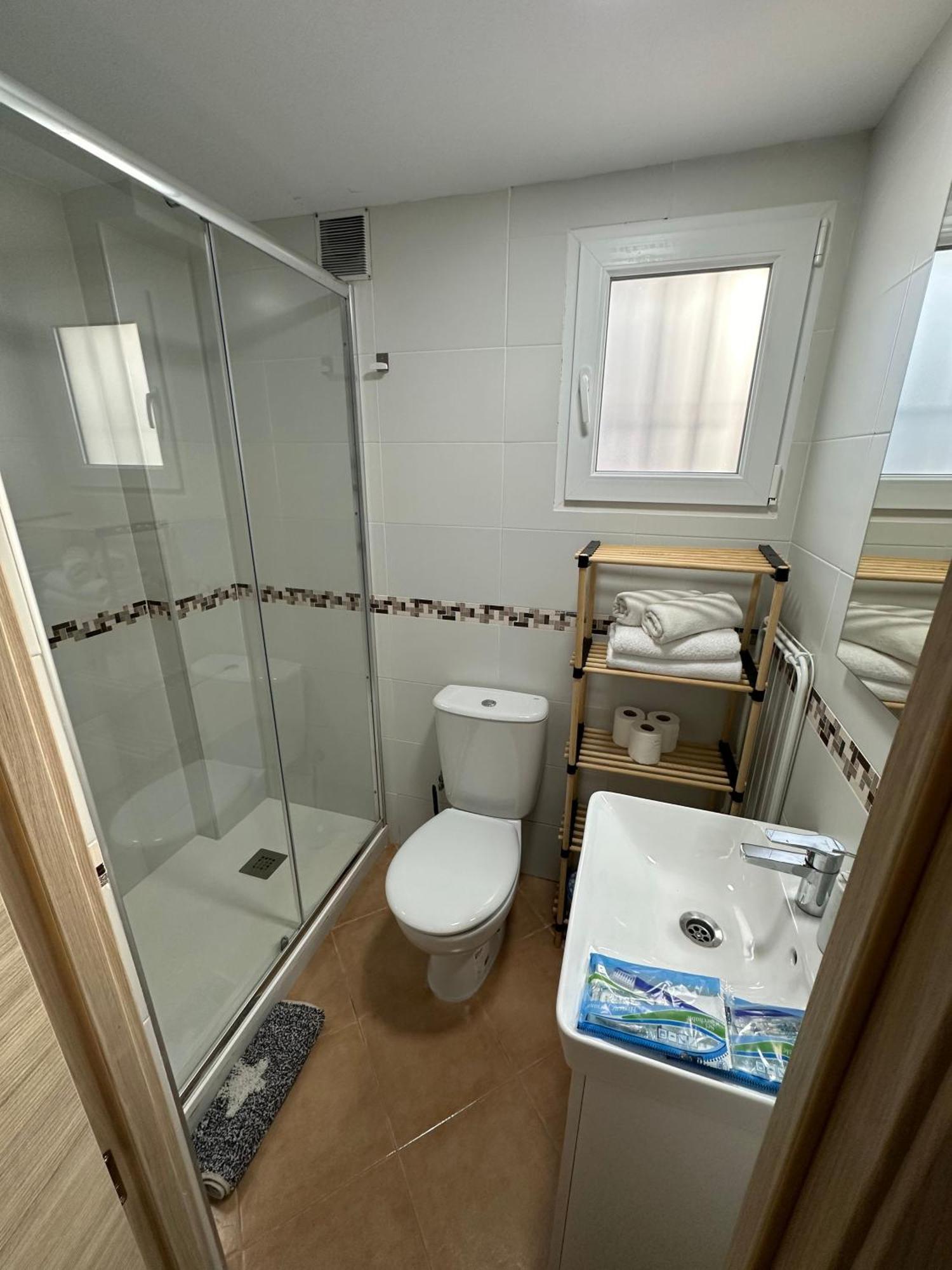 Apartamento Avenida Velazquez Bajo Малага Экстерьер фото