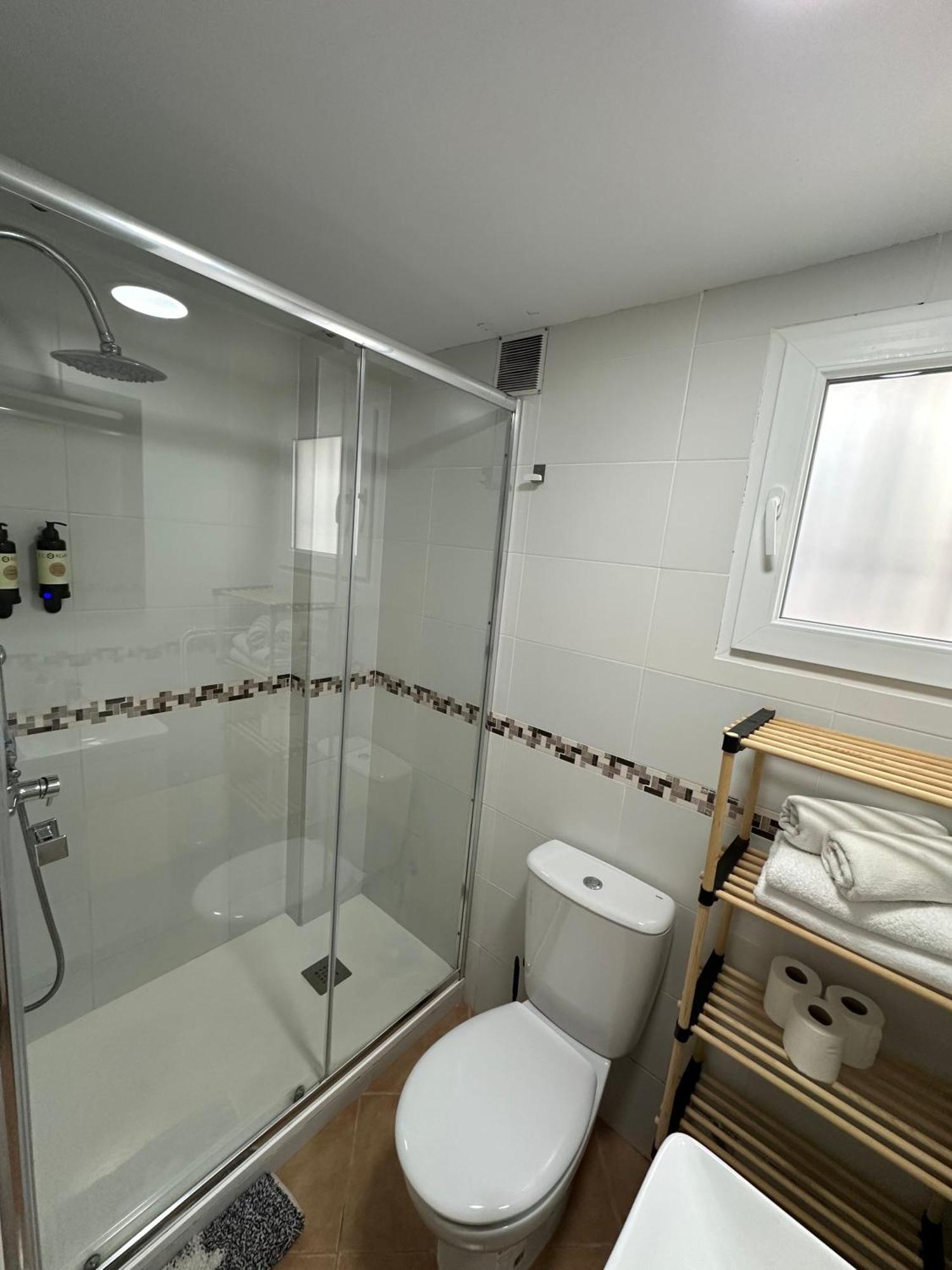 Apartamento Avenida Velazquez Bajo Малага Экстерьер фото