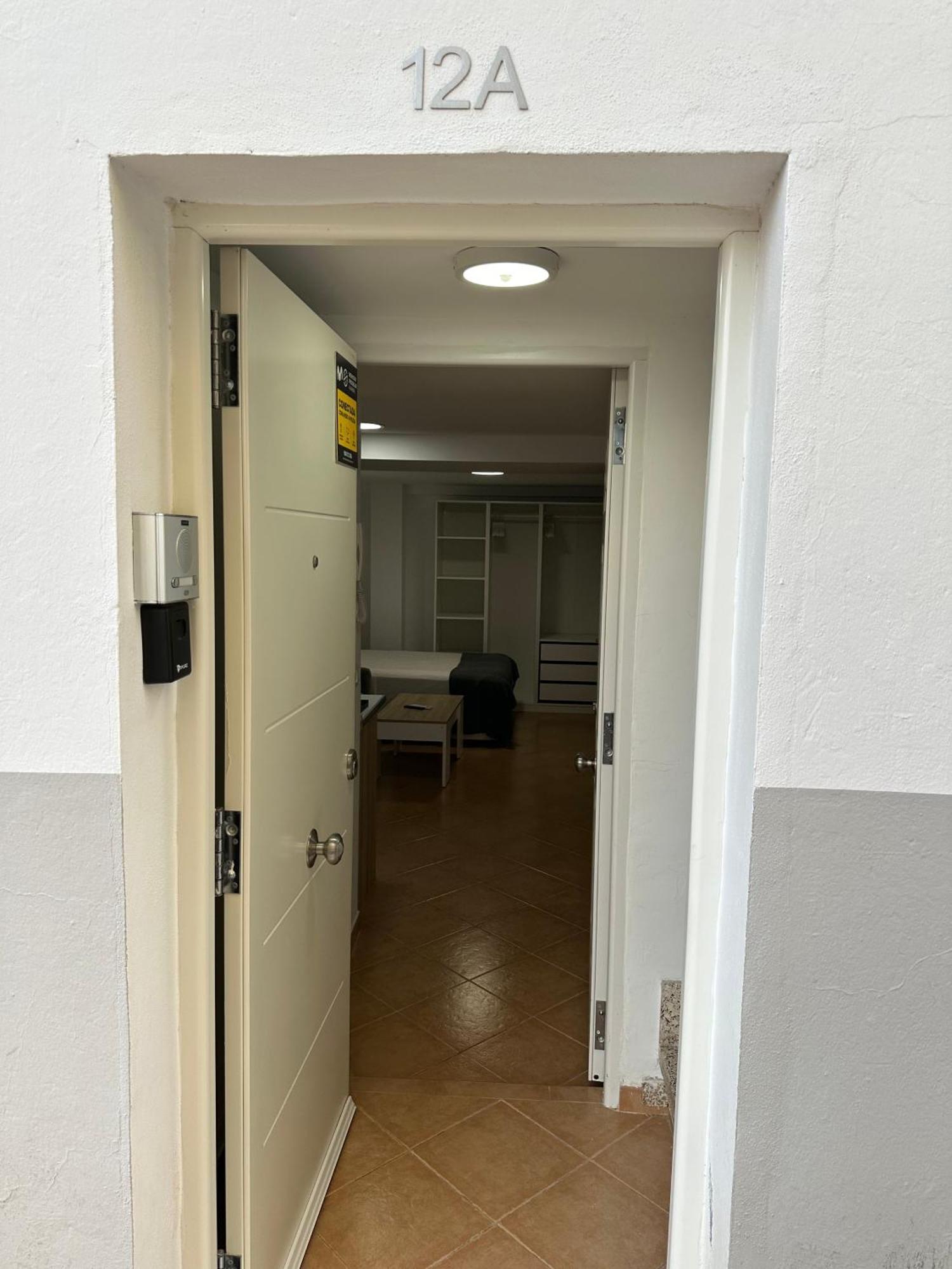 Apartamento Avenida Velazquez Bajo Малага Экстерьер фото