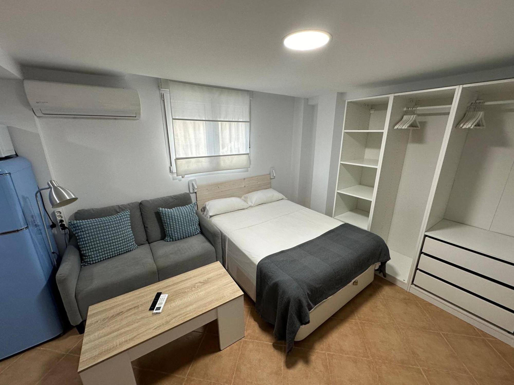 Apartamento Avenida Velazquez Bajo Малага Экстерьер фото