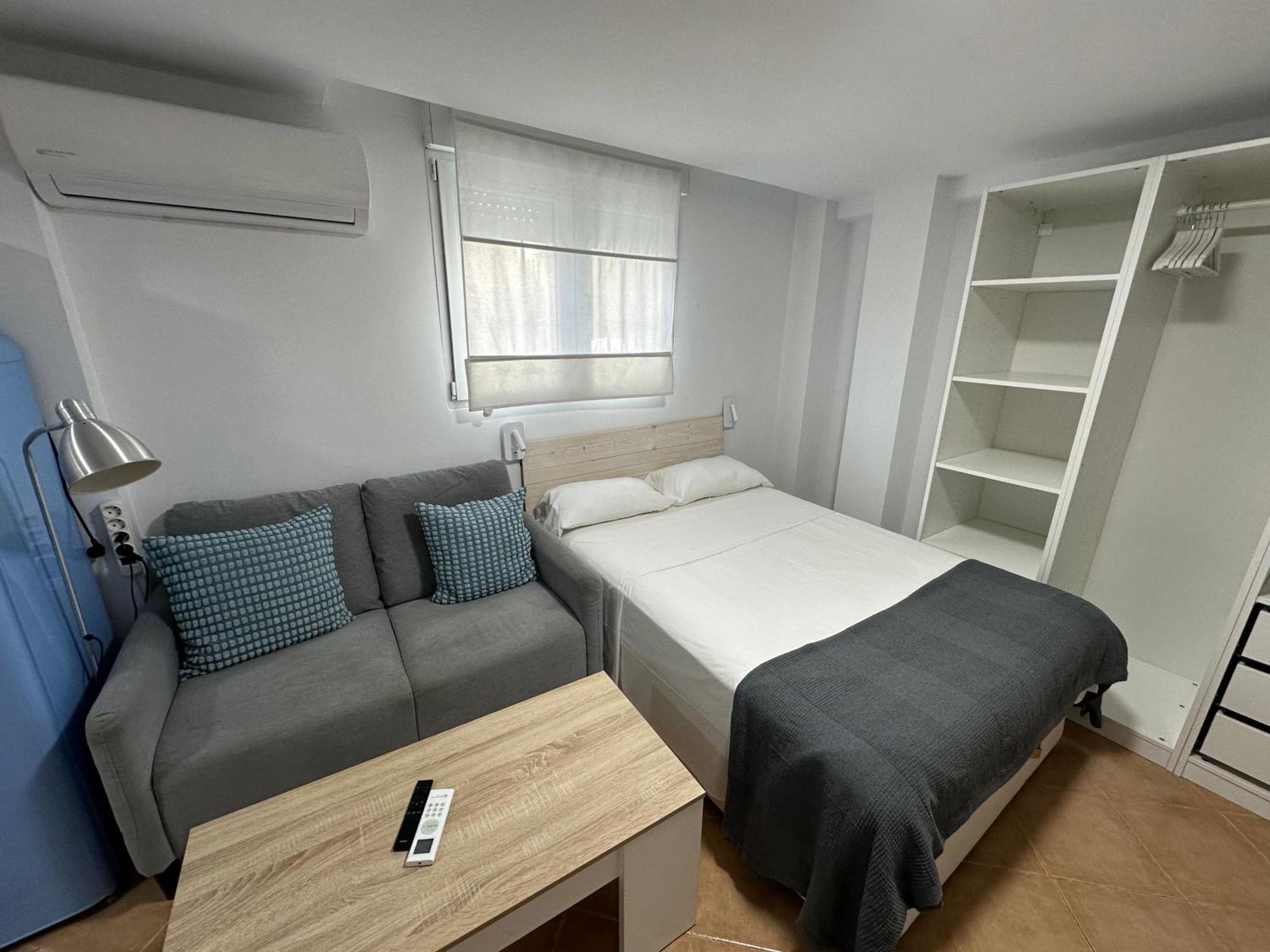 Apartamento Avenida Velazquez Bajo Малага Экстерьер фото