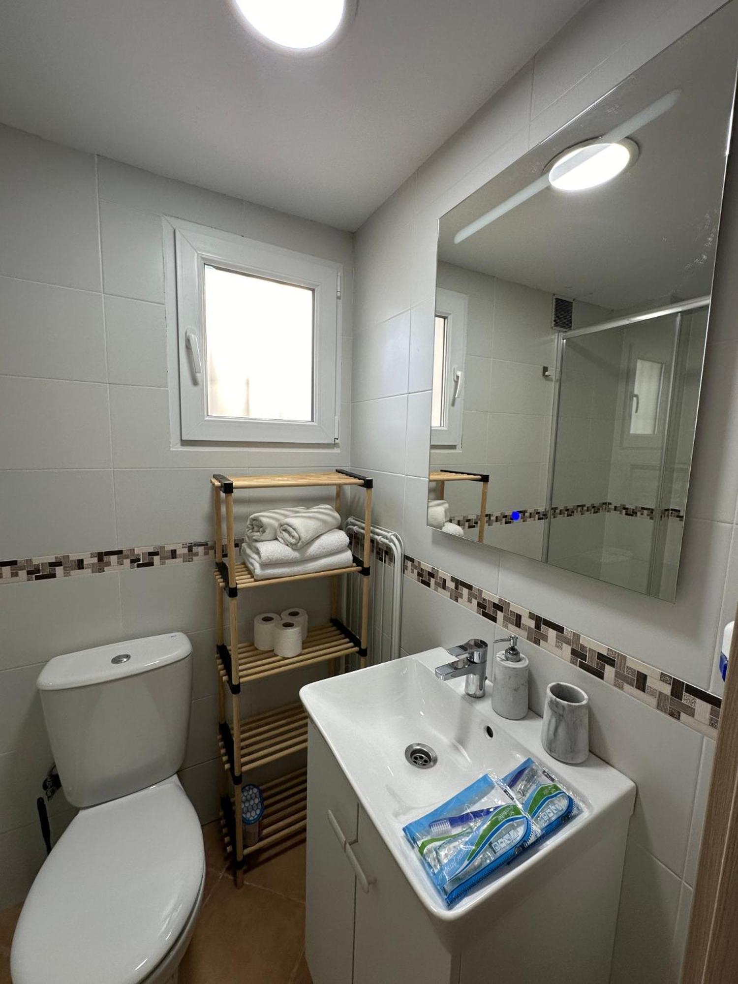 Apartamento Avenida Velazquez Bajo Малага Экстерьер фото