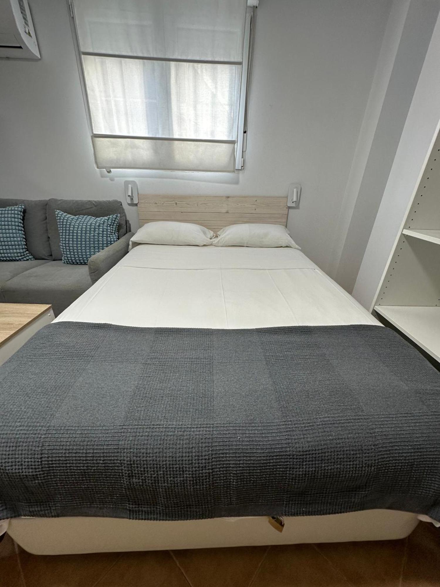 Apartamento Avenida Velazquez Bajo Малага Экстерьер фото