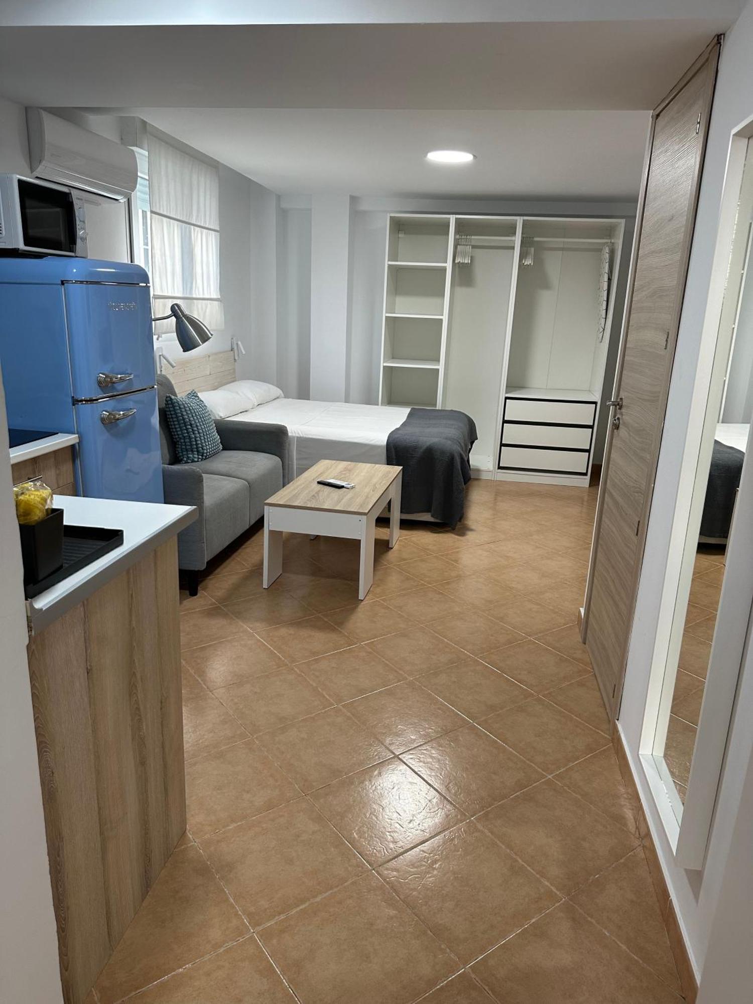Apartamento Avenida Velazquez Bajo Малага Экстерьер фото