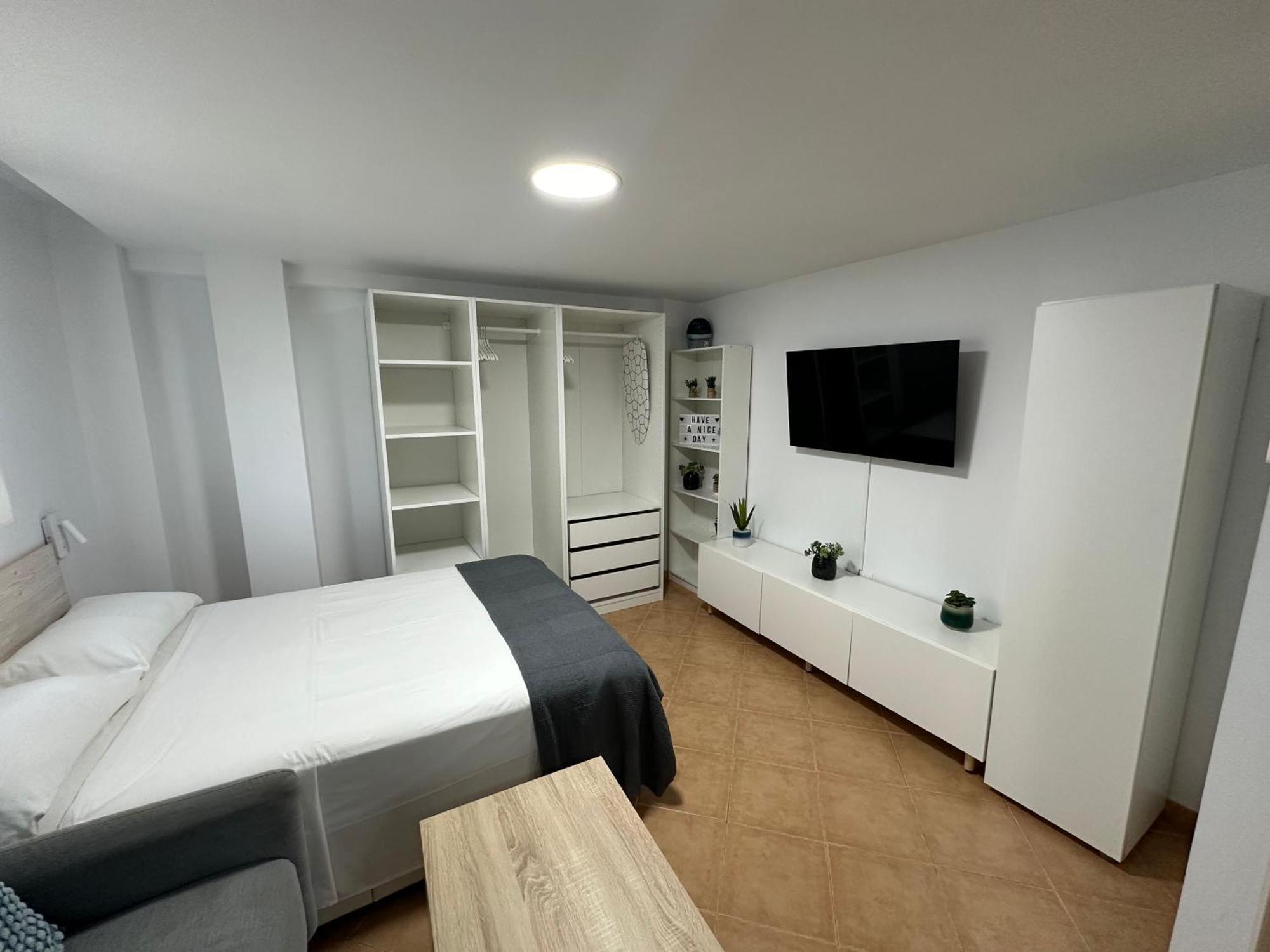 Apartamento Avenida Velazquez Bajo Малага Экстерьер фото